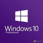Khóa sản phẩm DVD Windows 10 Pro 2019, Giấy phép bán lẻ OEM 64 Bit Windows 10 Pro FPP