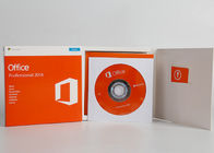 Multi Languague Microsoft Office 2016 Mã khóa Pro Plus Gói DVD Gói bán lẻ